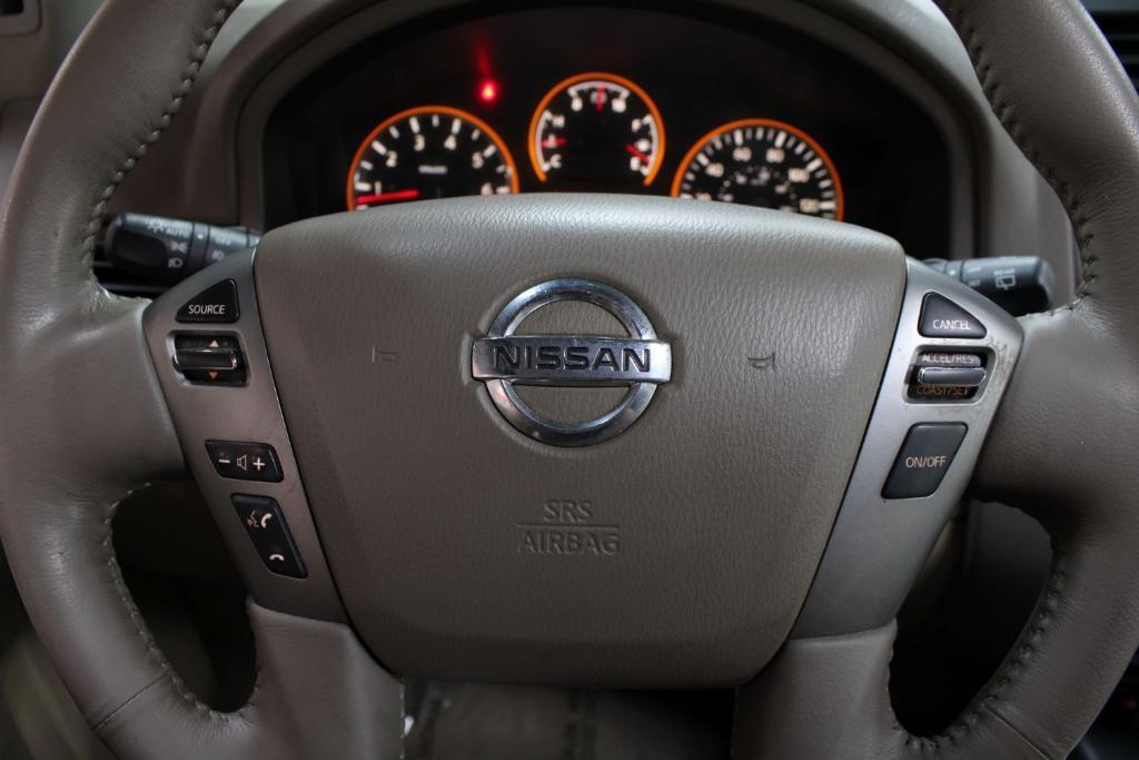 used 2014 Nissan Armada car, priced at $12,090