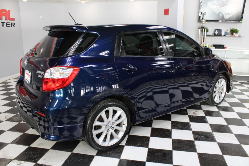 used 2009 Toyota Matrix car, priced at $9,490