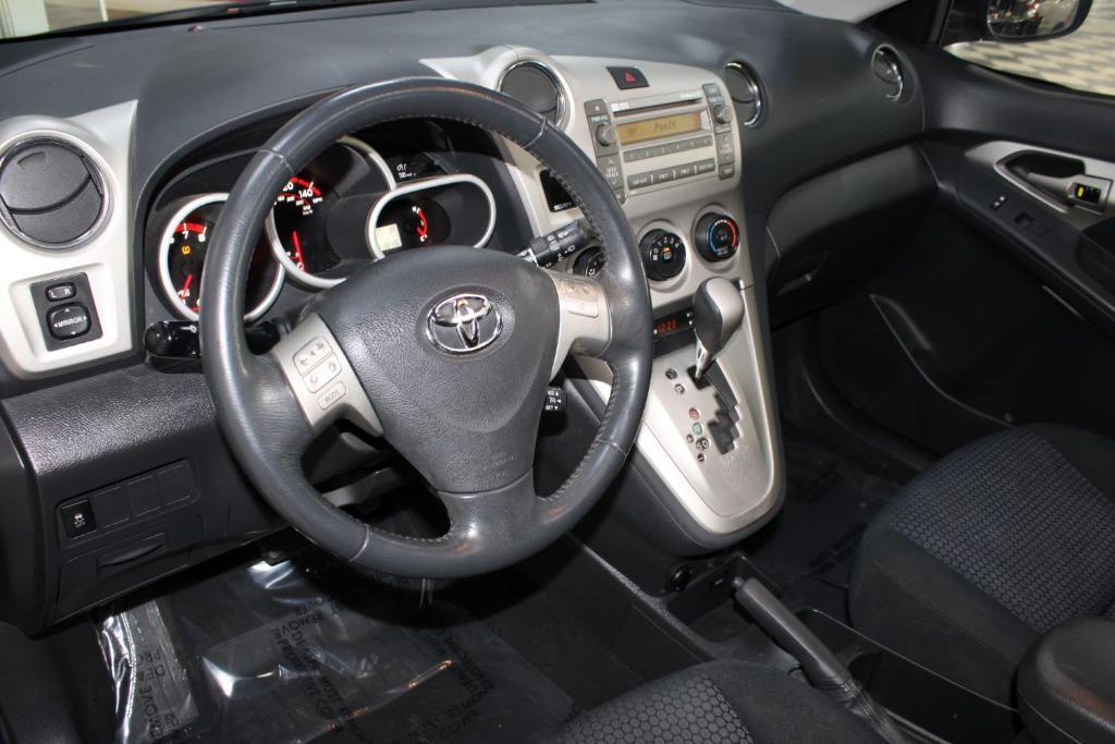 used 2009 Toyota Matrix car, priced at $9,490