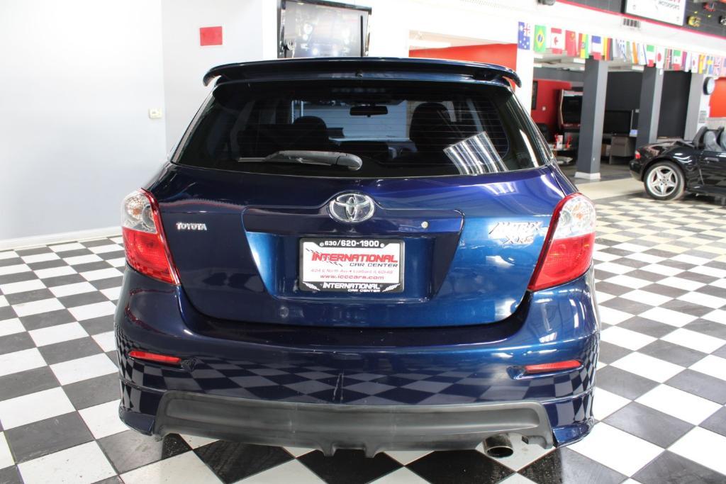 used 2009 Toyota Matrix car, priced at $9,490