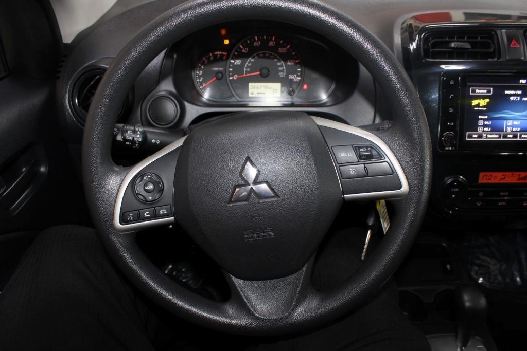 used 2023 Mitsubishi Mirage car, priced at $10,500