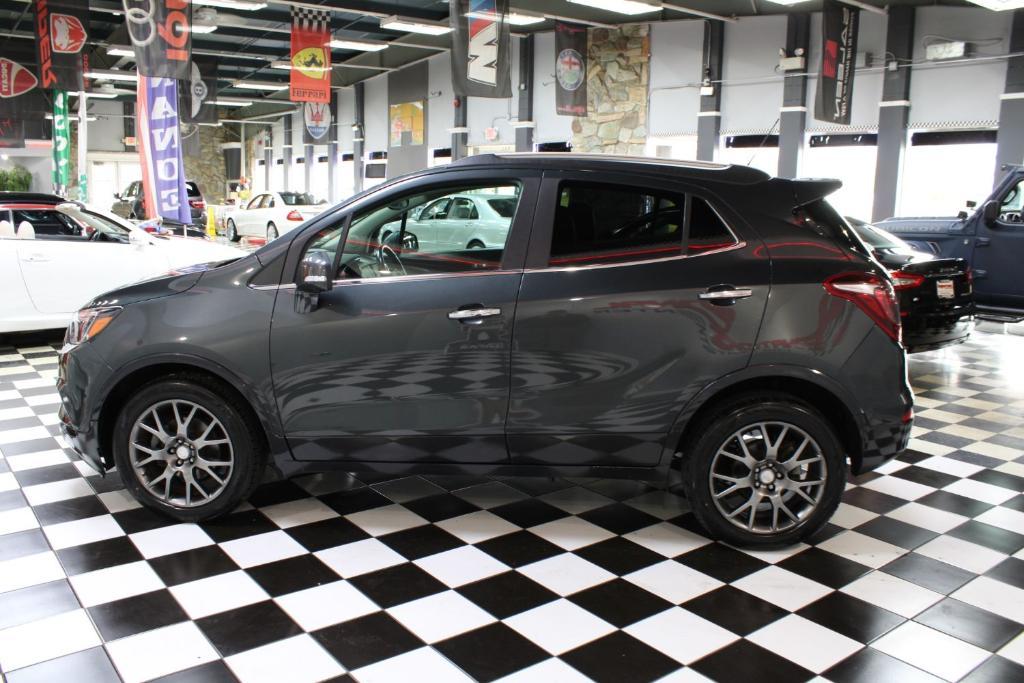 used 2018 Buick Encore car, priced at $9,890