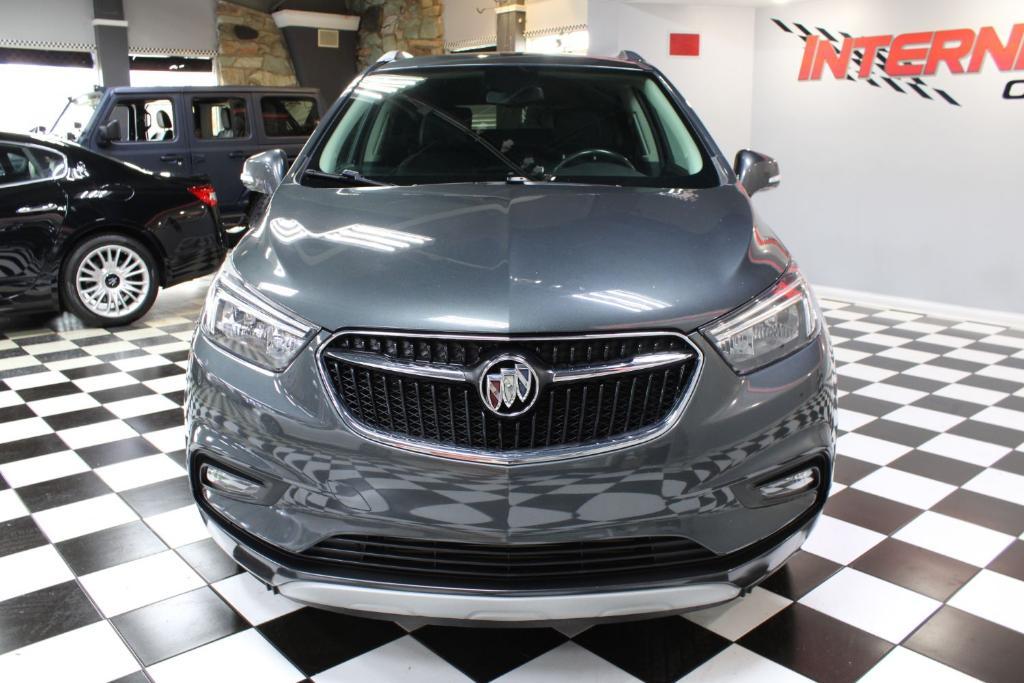 used 2018 Buick Encore car, priced at $9,890