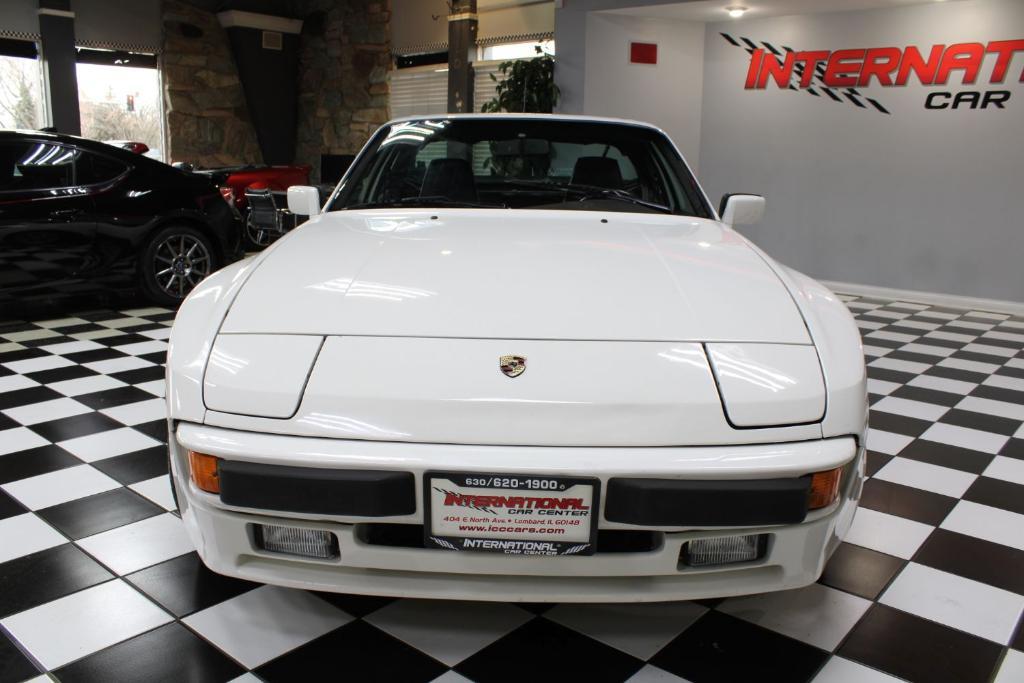 used 1988 Porsche 944 car, priced at $14,990