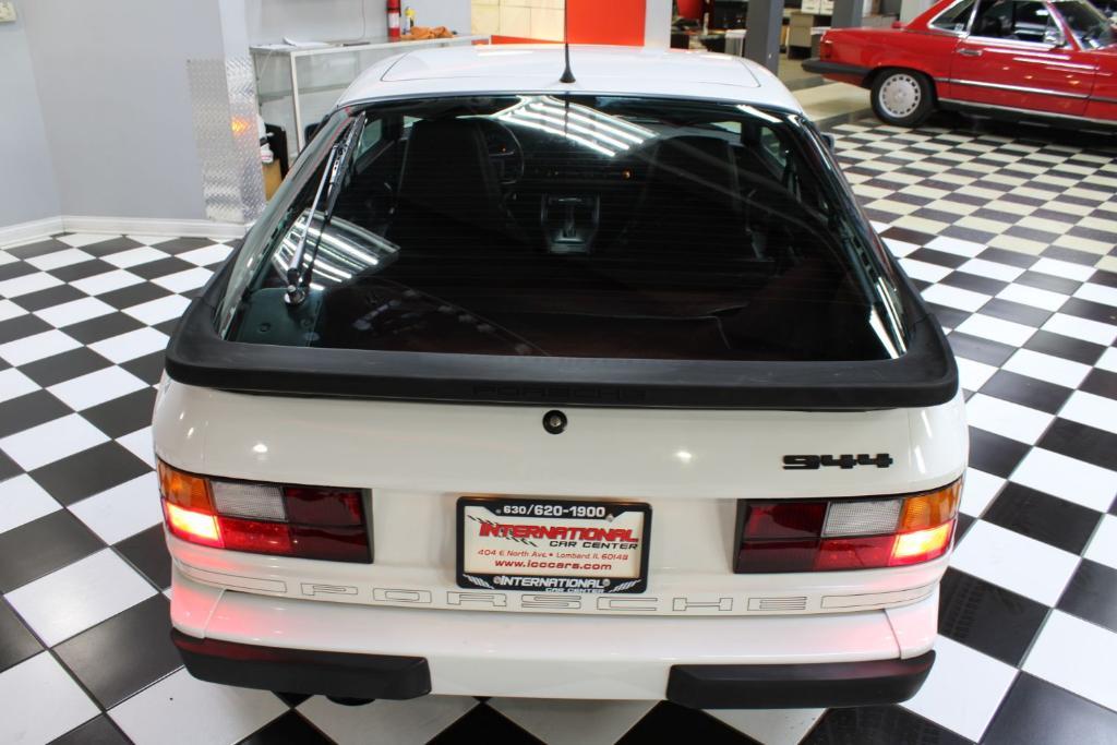 used 1988 Porsche 944 car, priced at $14,990