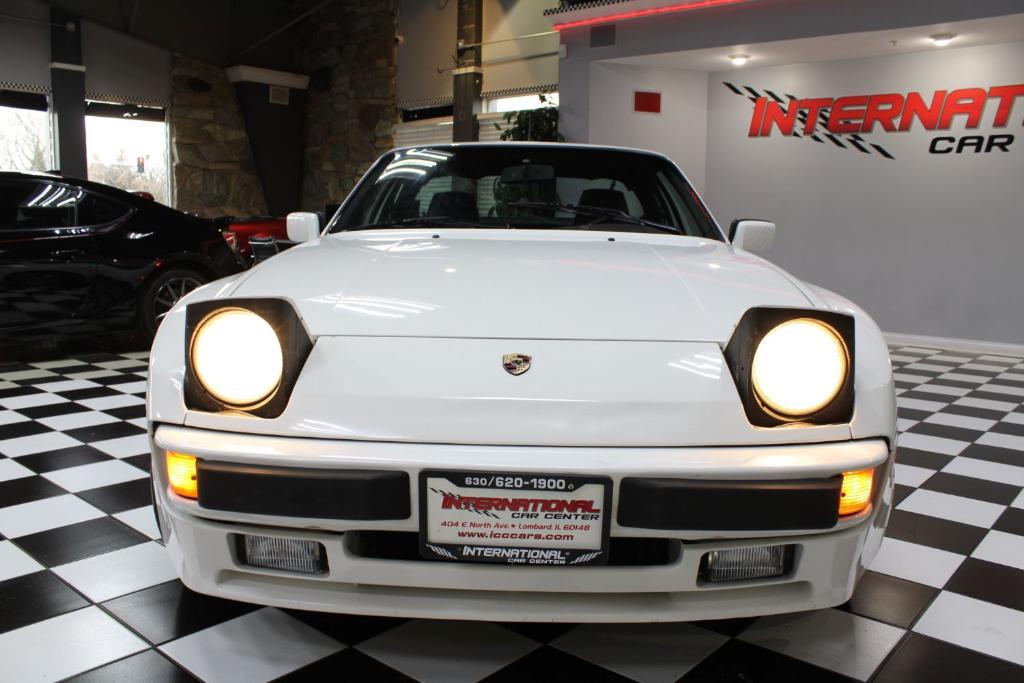 used 1988 Porsche 944 car, priced at $14,990