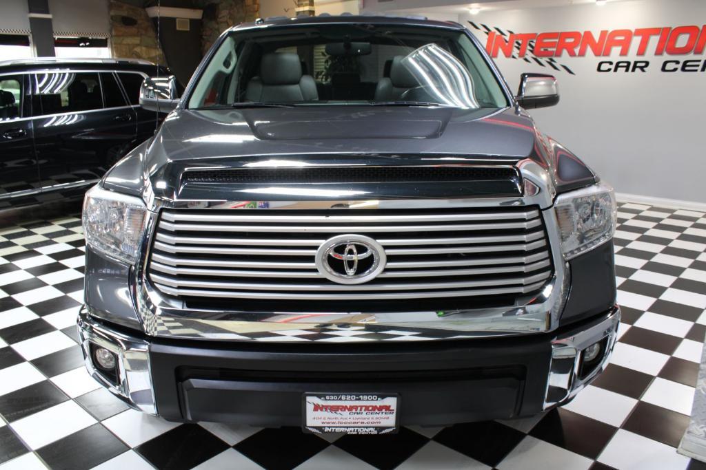 used 2014 Toyota Tundra car, priced at $23,990