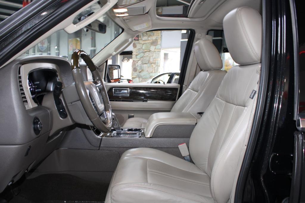 used 2015 Lincoln Navigator car, priced at $17,470