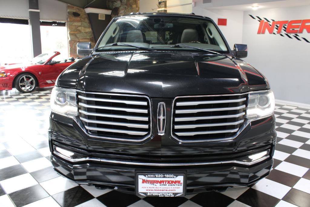 used 2015 Lincoln Navigator car, priced at $17,470