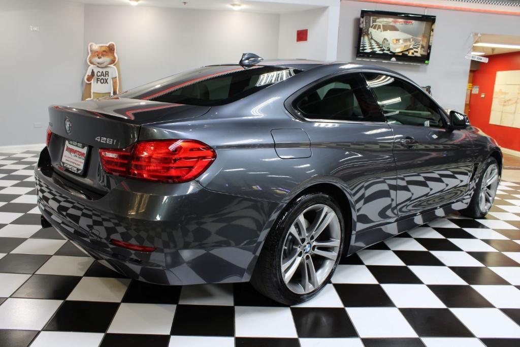 used 2014 BMW 428 car, priced at $11,990