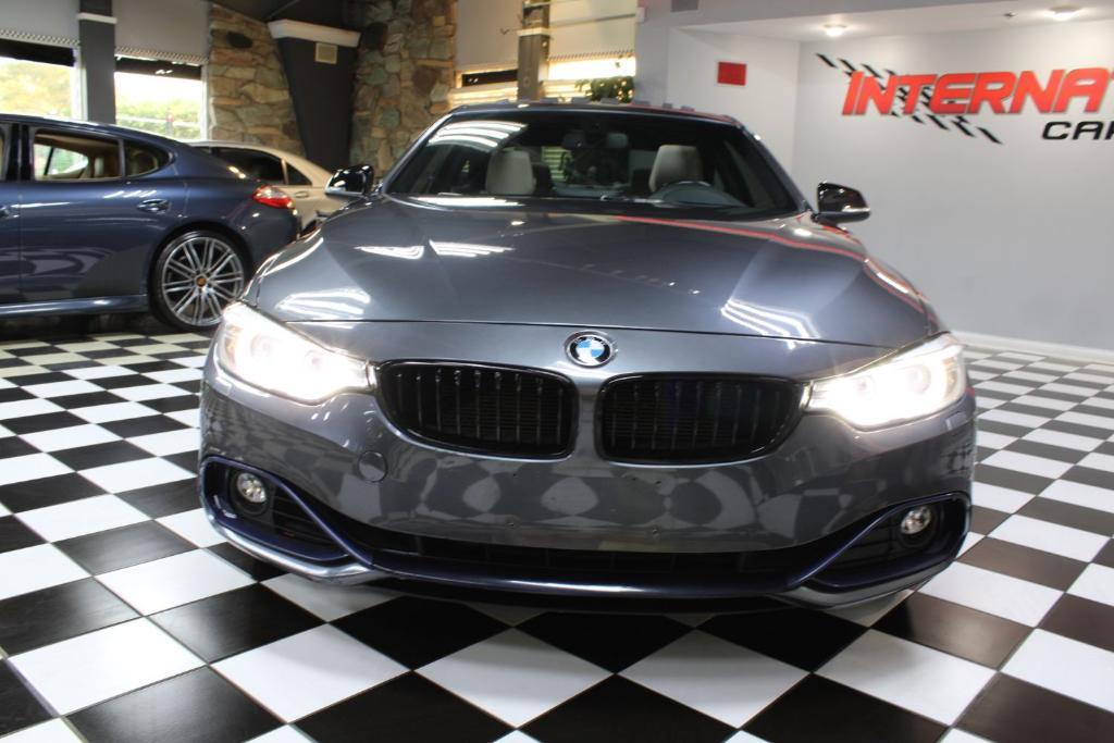 used 2014 BMW 428 car, priced at $11,990