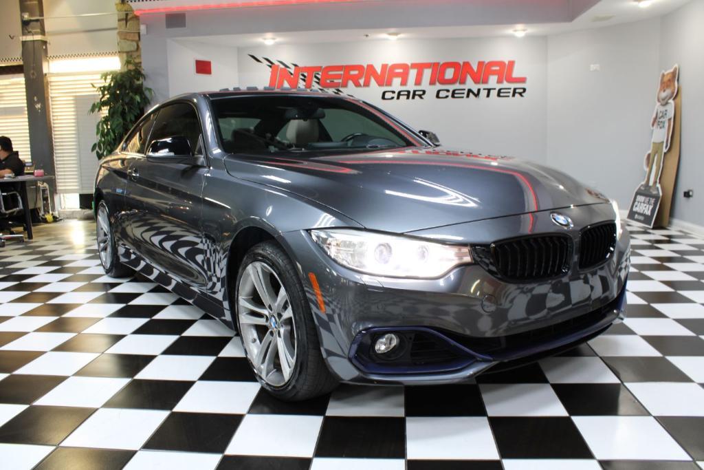 used 2014 BMW 428 car, priced at $11,990