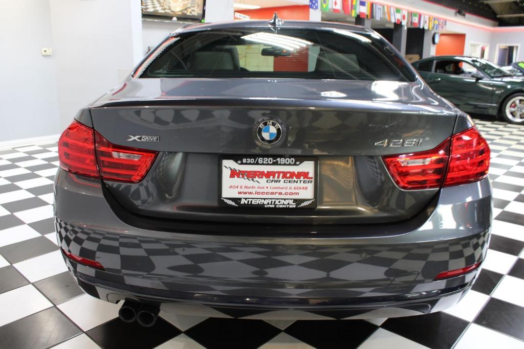 used 2014 BMW 428 car, priced at $11,990