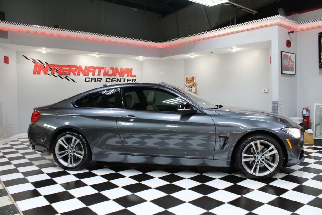 used 2014 BMW 428 car, priced at $11,990