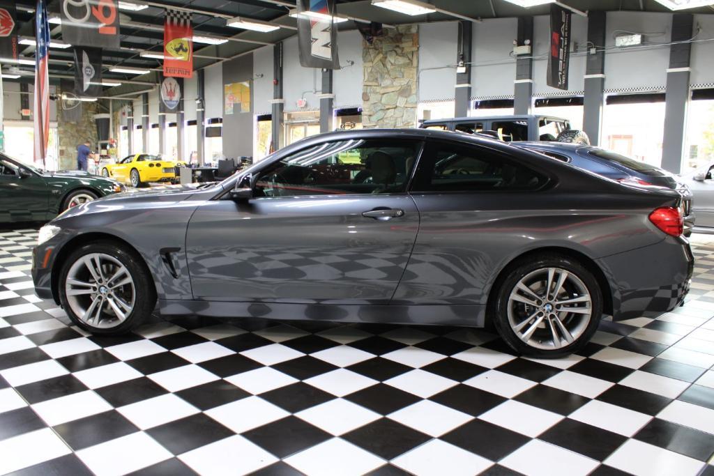 used 2014 BMW 428 car, priced at $11,990