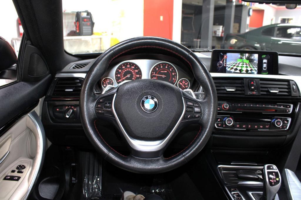 used 2014 BMW 428 car, priced at $11,990