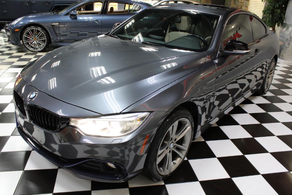 used 2014 BMW 428 car, priced at $11,990