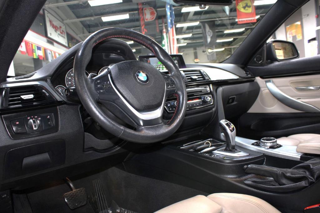 used 2014 BMW 428 car, priced at $11,990