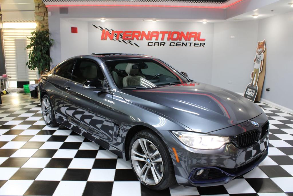 used 2014 BMW 428 car, priced at $11,990