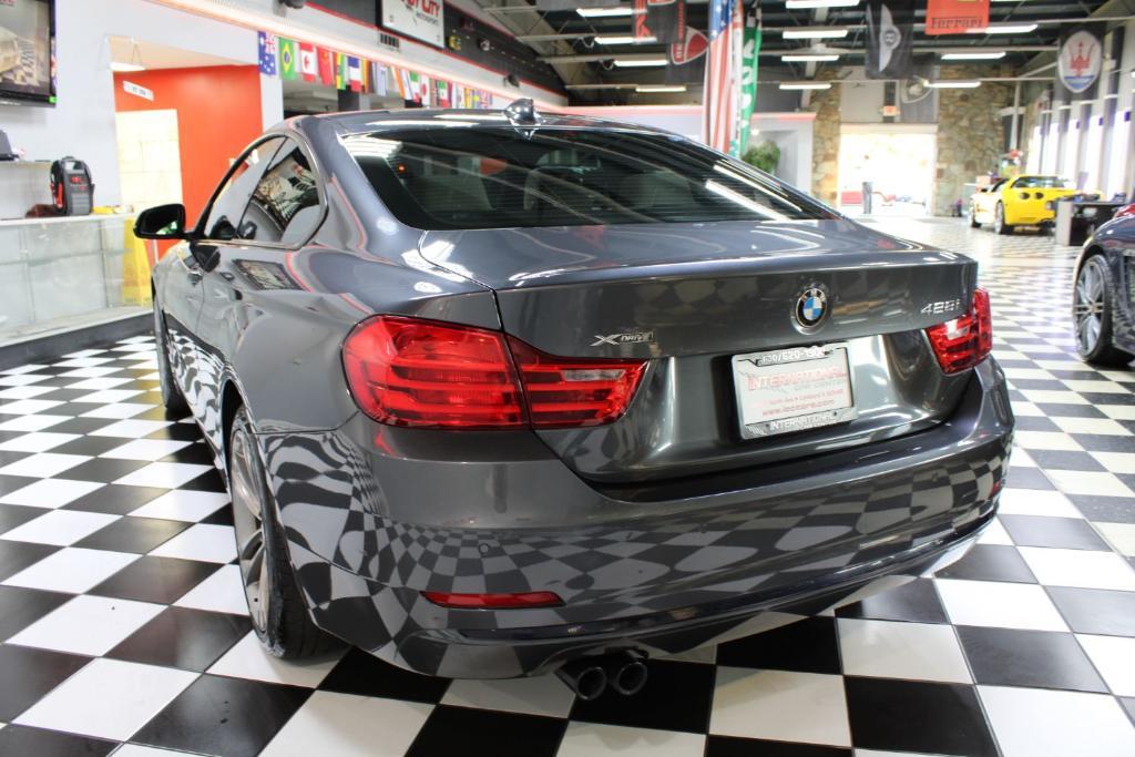 used 2014 BMW 428 car, priced at $11,990