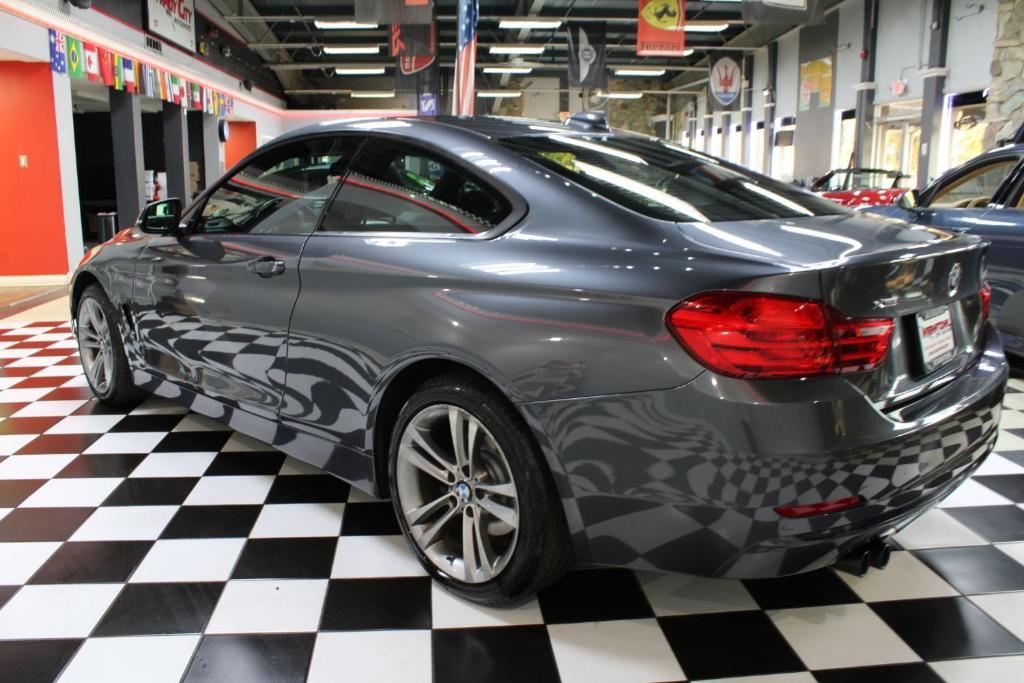 used 2014 BMW 428 car, priced at $11,990