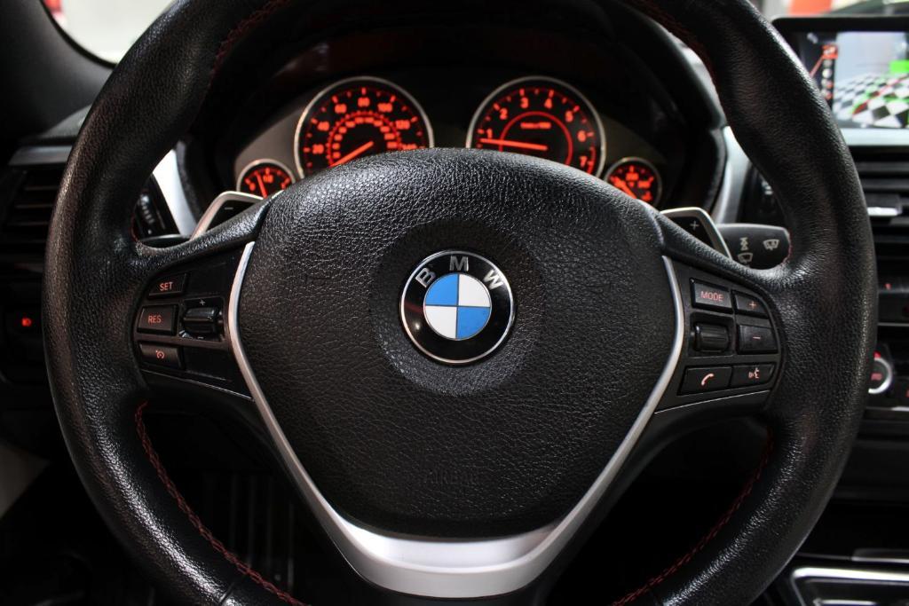 used 2014 BMW 428 car, priced at $11,990