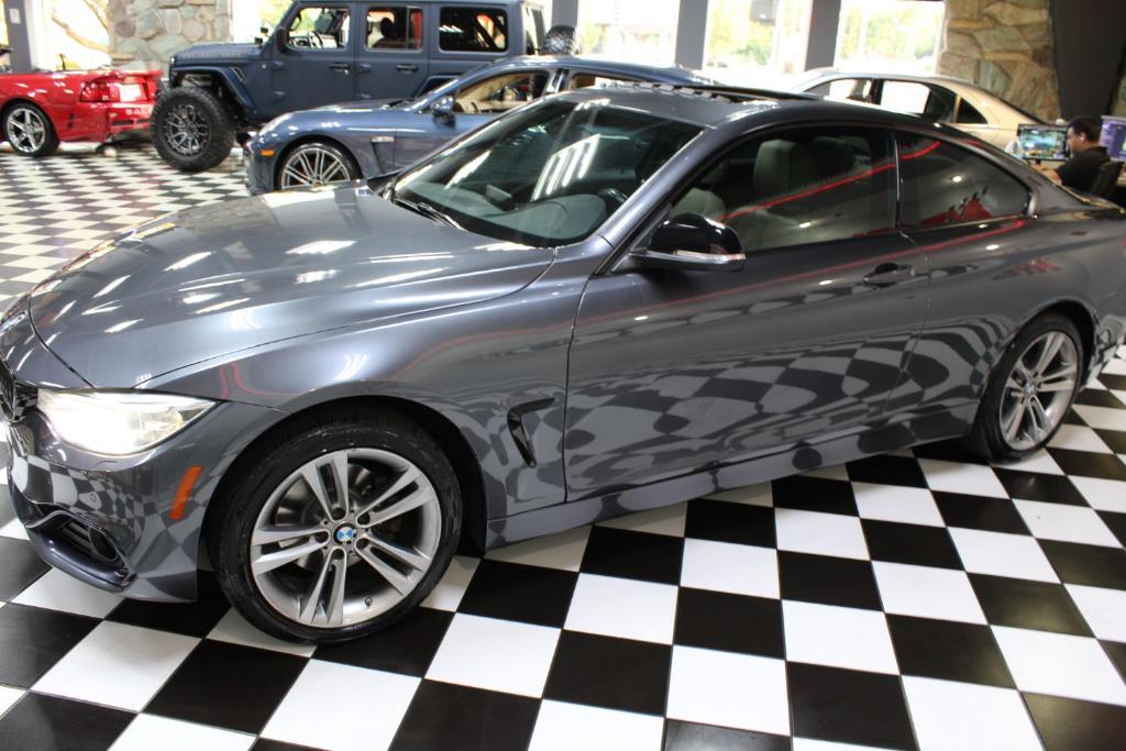 used 2014 BMW 428 car, priced at $11,990