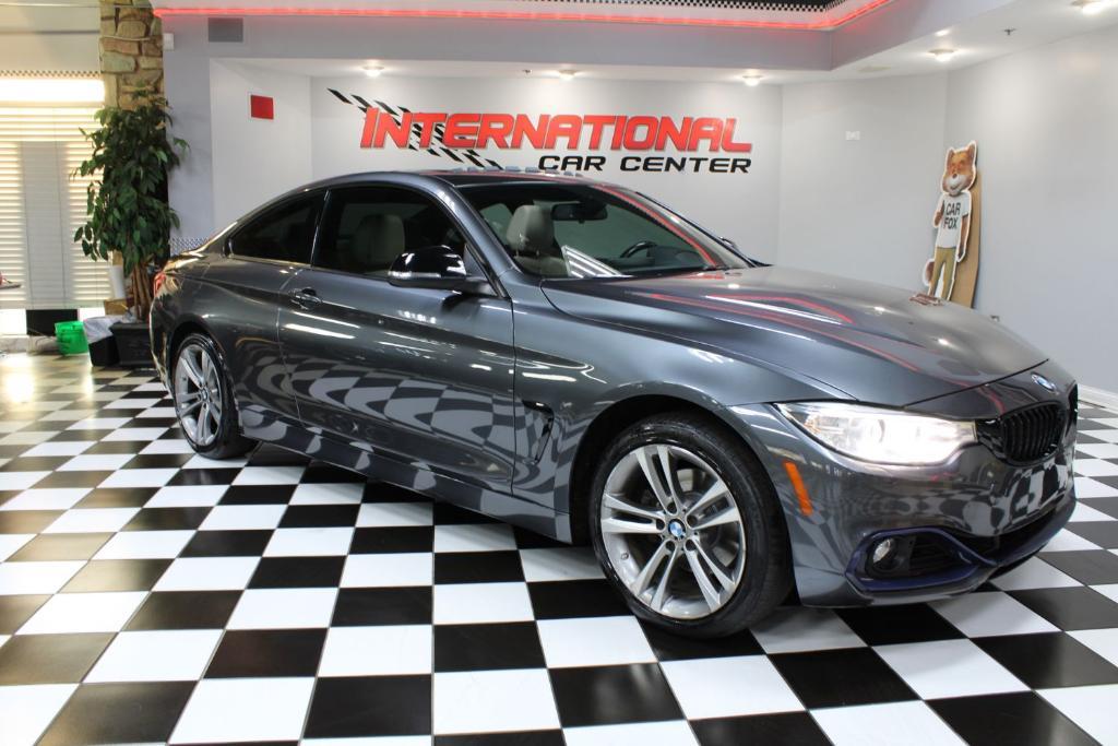 used 2014 BMW 428 car, priced at $11,990