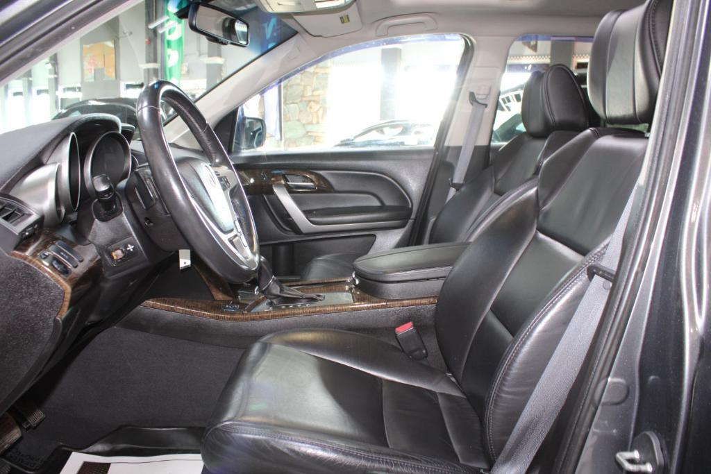 used 2012 Acura MDX car, priced at $10,990