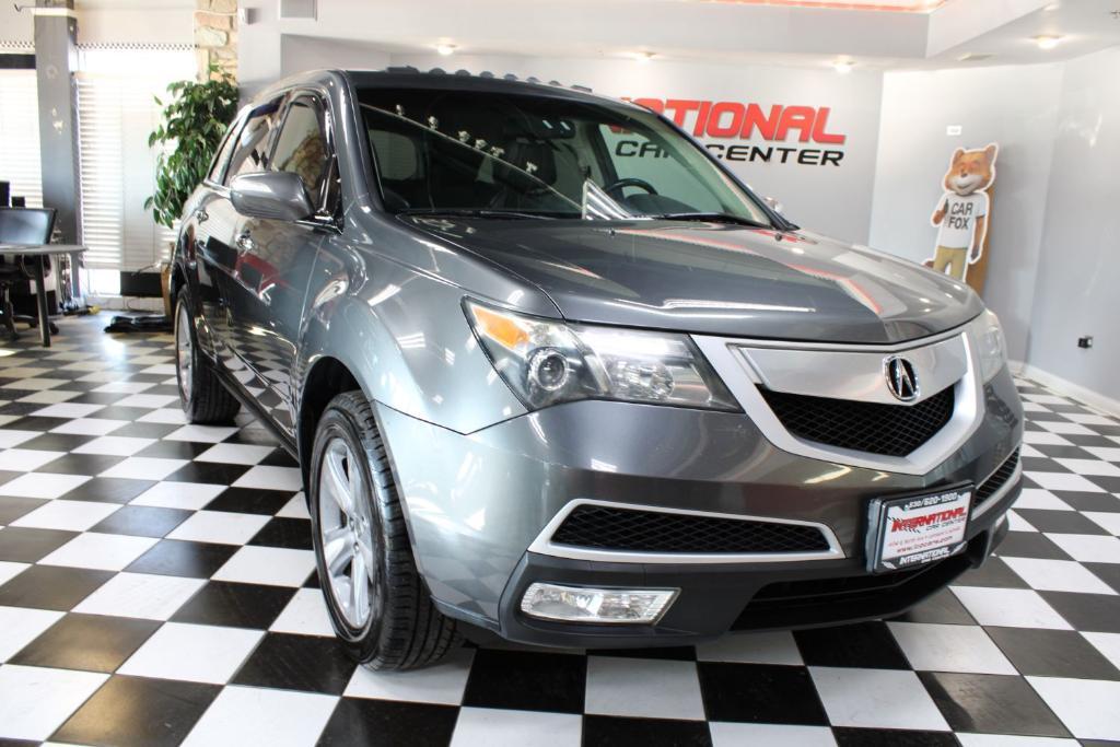 used 2012 Acura MDX car, priced at $10,990