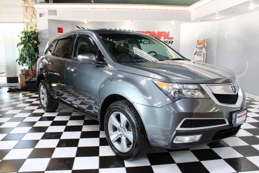 used 2012 Acura MDX car, priced at $10,990