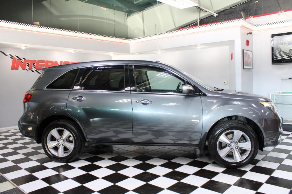 used 2012 Acura MDX car, priced at $10,990