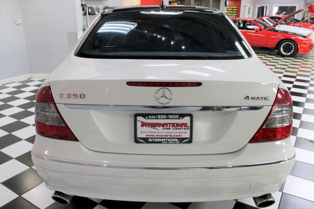 used 2008 Mercedes-Benz E-Class car, priced at $6,990