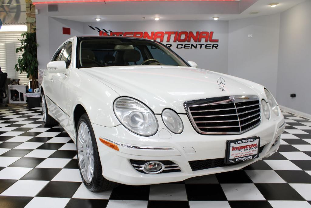 used 2008 Mercedes-Benz E-Class car, priced at $6,990