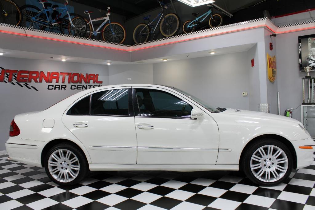 used 2008 Mercedes-Benz E-Class car, priced at $6,990