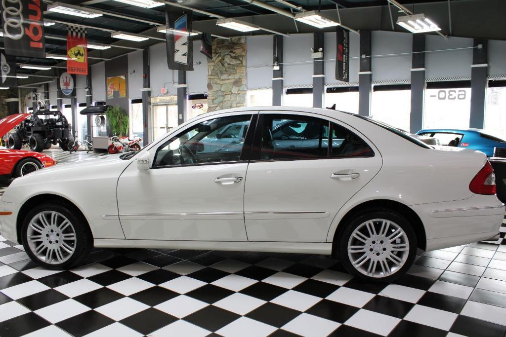 used 2008 Mercedes-Benz E-Class car, priced at $6,990