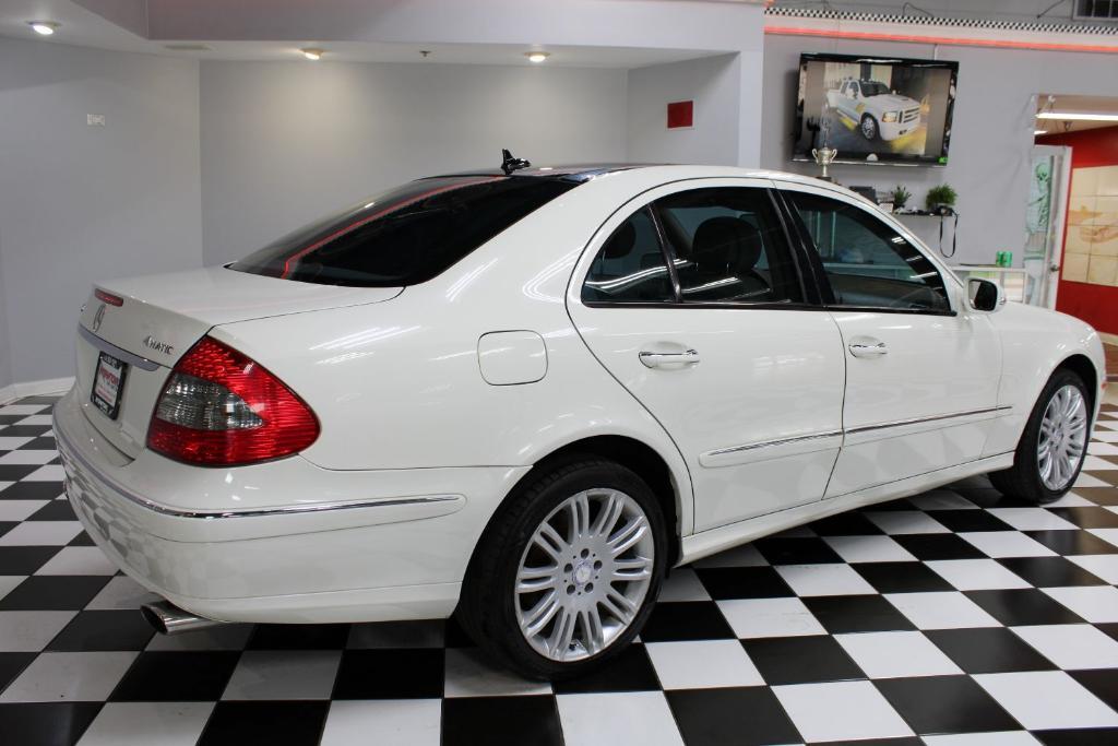 used 2008 Mercedes-Benz E-Class car, priced at $6,990