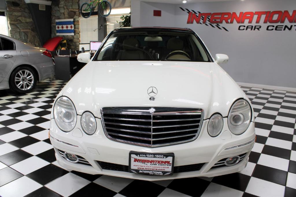 used 2008 Mercedes-Benz E-Class car, priced at $6,990