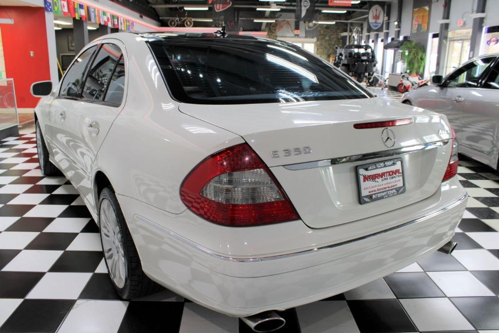 used 2008 Mercedes-Benz E-Class car, priced at $6,990