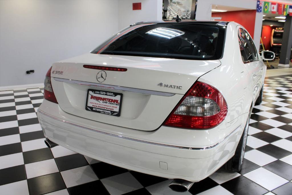 used 2008 Mercedes-Benz E-Class car, priced at $6,990