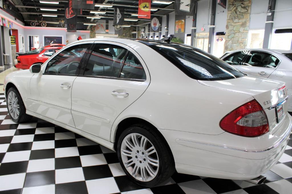 used 2008 Mercedes-Benz E-Class car, priced at $6,990