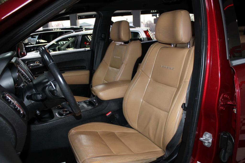 used 2014 Dodge Durango car, priced at $15,990