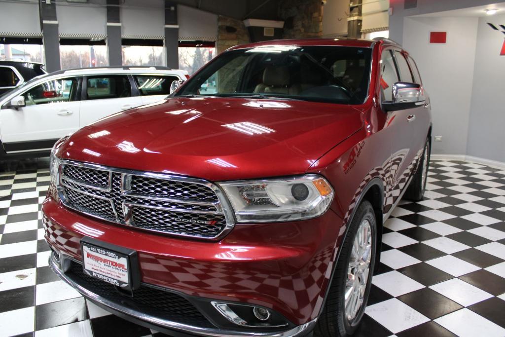 used 2014 Dodge Durango car, priced at $15,990