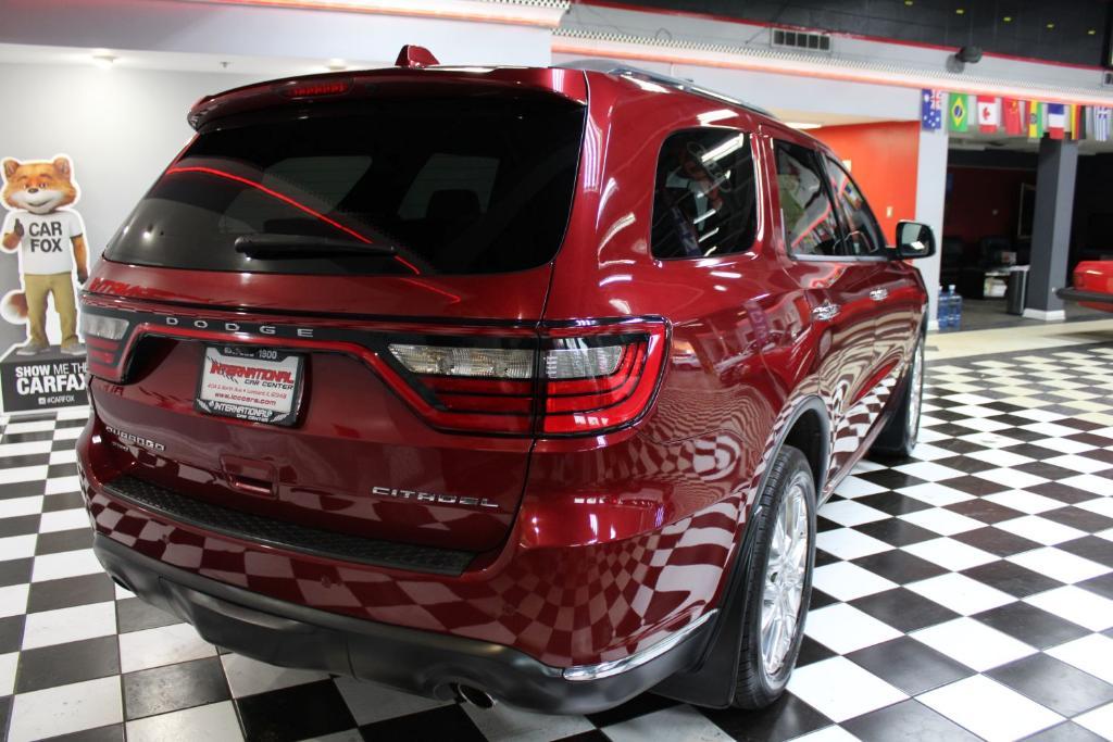 used 2014 Dodge Durango car, priced at $15,990