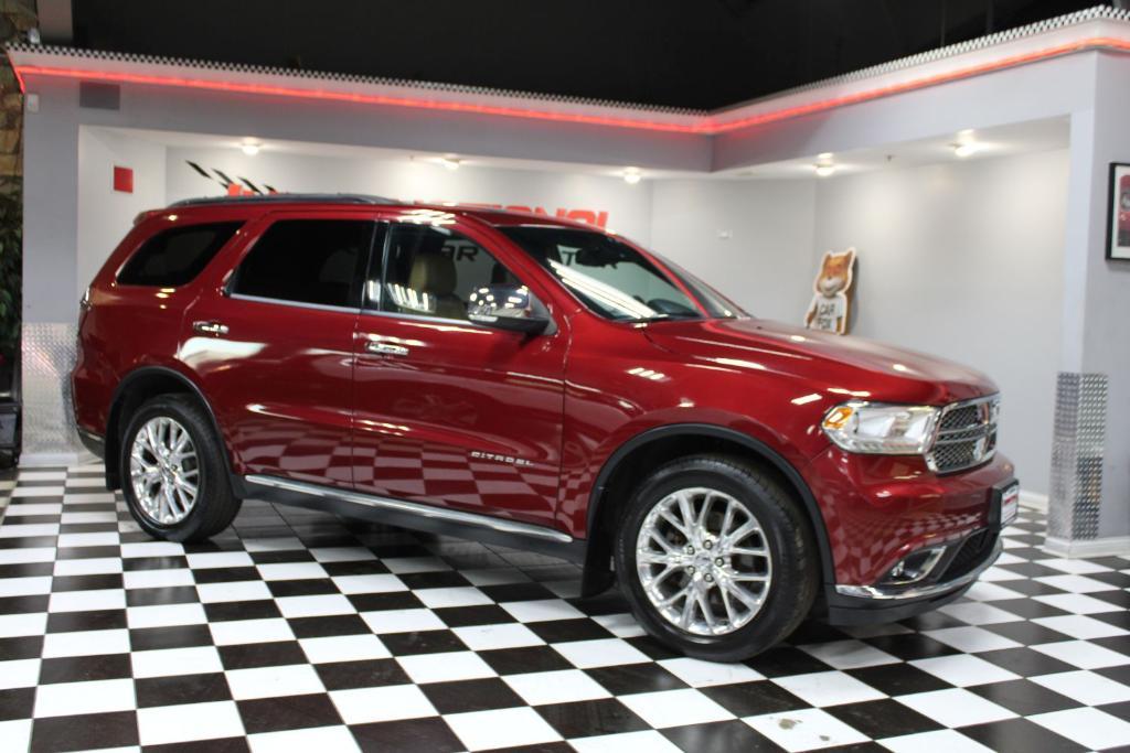 used 2014 Dodge Durango car, priced at $15,990