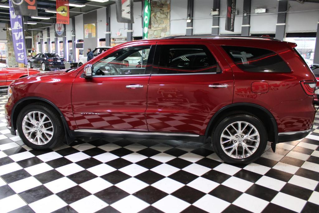 used 2014 Dodge Durango car, priced at $15,990