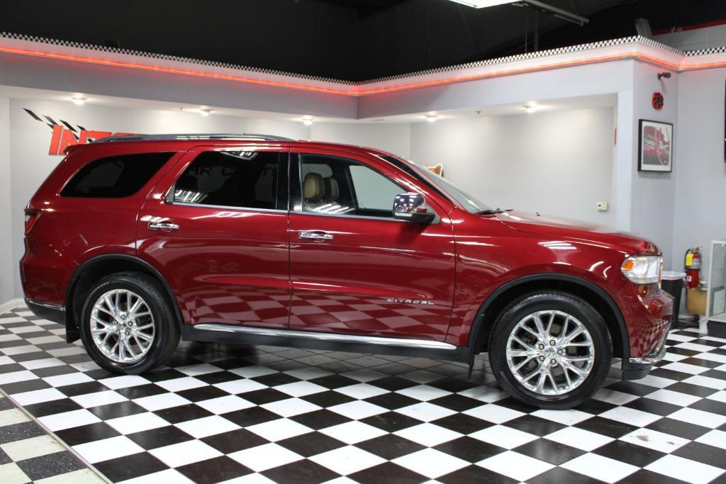 used 2014 Dodge Durango car, priced at $15,990