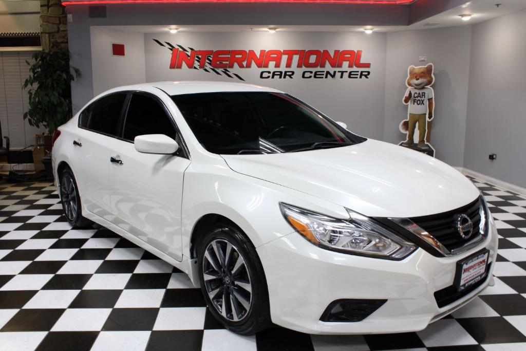 used 2016 Nissan Altima car, priced at $11,490