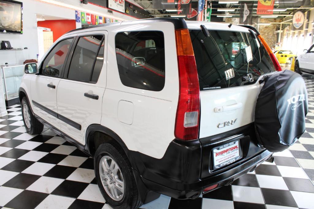 used 2004 Honda CR-V car, priced at $7,990