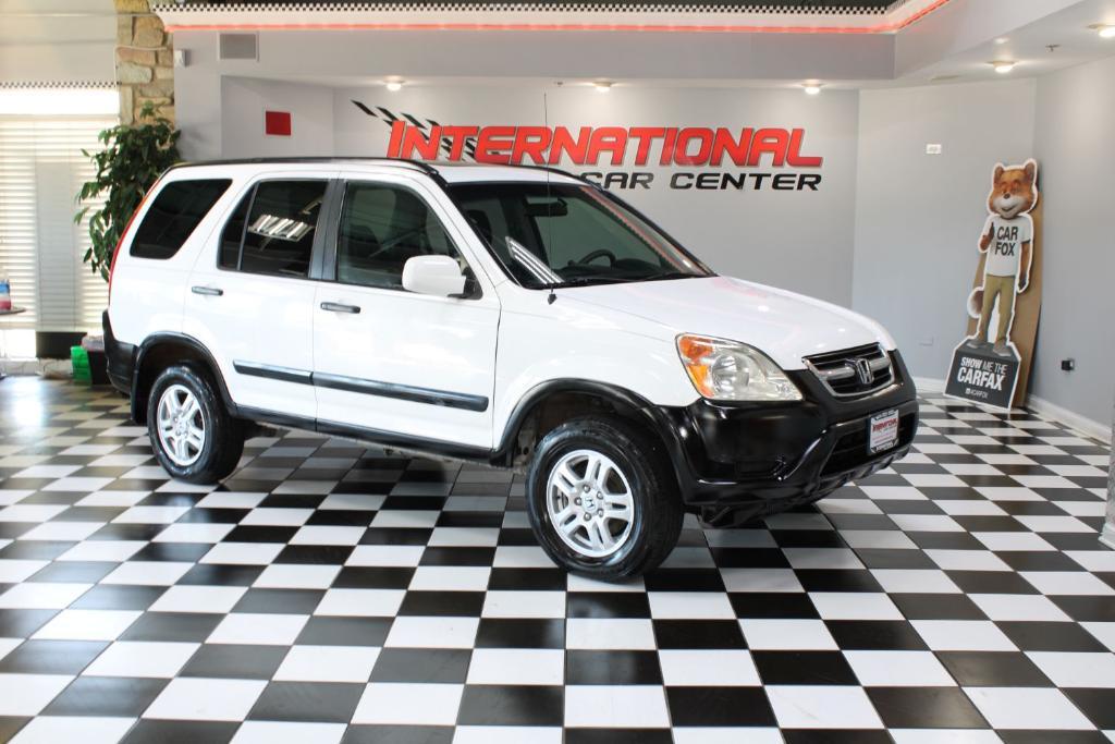 used 2004 Honda CR-V car, priced at $7,990